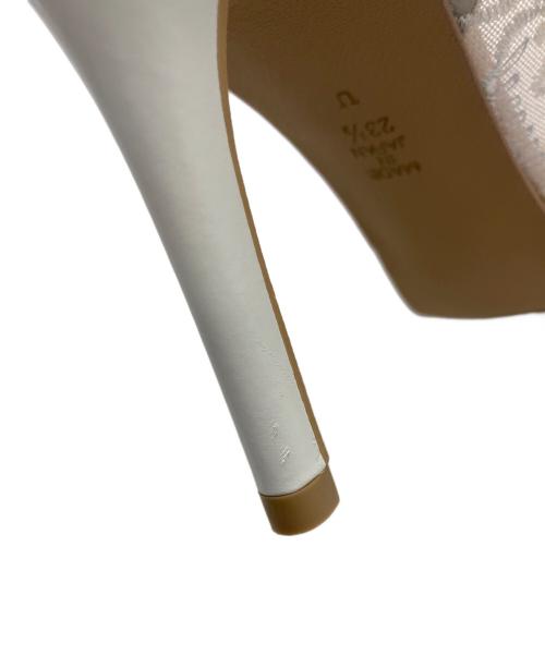 DIANA（ダイアナ）DIANA (ダイアナ) ヒールパンプス ピンク サイズ:SIZE 23.5cmの古着・服飾アイテム