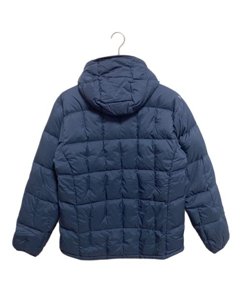 mont-bell（モンベル）mont-bell (モンベル) ネージュダウン パーカ ネイビー サイズ:XLの古着・服飾アイテム