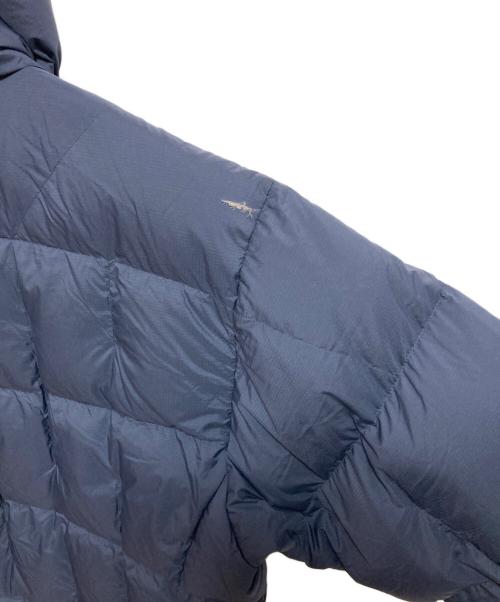 mont-bell（モンベル）mont-bell (モンベル) ネージュダウン パーカ ネイビー サイズ:XLの古着・服飾アイテム