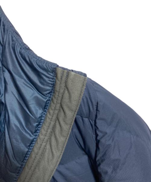 mont-bell（モンベル）mont-bell (モンベル) ネージュダウン パーカ ネイビー サイズ:XLの古着・服飾アイテム