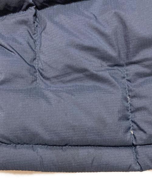 mont-bell（モンベル）mont-bell (モンベル) ネージュダウン パーカ ネイビー サイズ:XLの古着・服飾アイテム