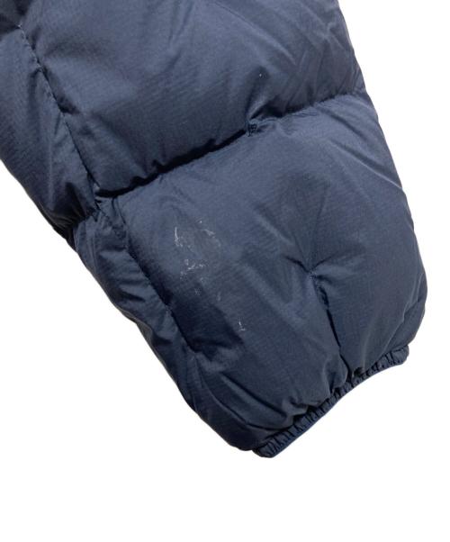 mont-bell（モンベル）mont-bell (モンベル) ネージュダウン パーカ ネイビー サイズ:XLの古着・服飾アイテム