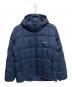 mont-bell（モンベル）の古着「ネージュダウン パーカ」｜ネイビー