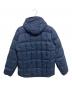 mont-bell (モンベル) ネージュダウン パーカ ネイビー サイズ:XL：10000円