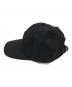 kijima takayuki (キジマタカユキ) LIGHT CANVAS 6PANEL CAP ブラック 未使用品：8000円