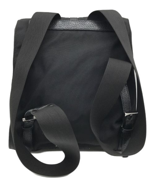 GUCCI（グッチ）GUCCI (グッチ) リュック ブラックの古着・服飾アイテム