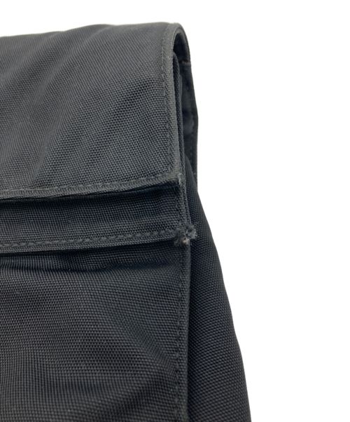 GUCCI（グッチ）GUCCI (グッチ) リュック ブラックの古着・服飾アイテム