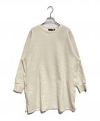 THE NORTH FACEザ ノース フェイス）の古着「COZY LT ONEPIECE」｜アイボリー