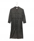 ROSSO×LEEロッソ×リー）の古着「別注デニムワンピース」｜インディゴ