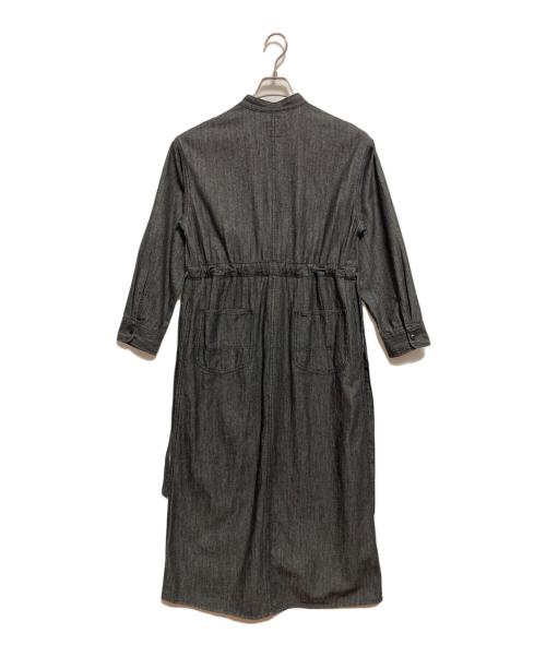 ROSSO（ロッソ）ROSSO (ロッソ) LEE (リー) 別注デニムワンピース インディゴ サイズ:FREEの古着・服飾アイテム