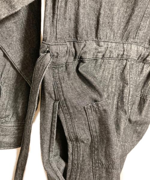 ROSSO（ロッソ）ROSSO (ロッソ) LEE (リー) 別注デニムワンピース インディゴ サイズ:FREEの古着・服飾アイテム