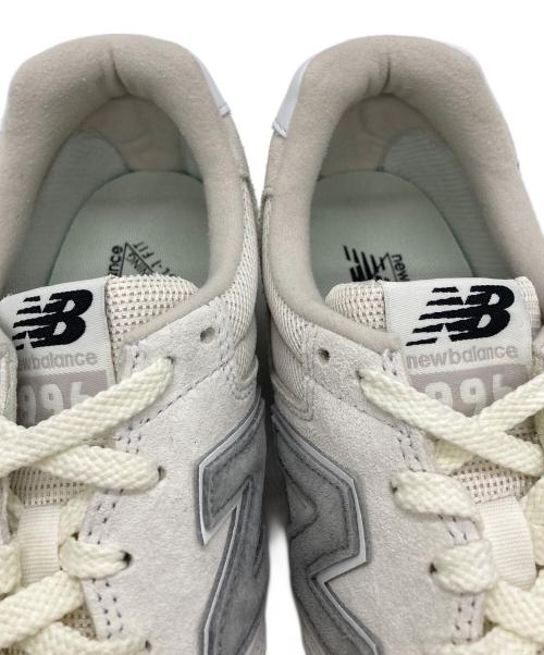NEW BALANCE（ニューバランス）NEW BALANCE (ニューバランス) ローカットスニーカー ホワイト サイズ:SIZE 26.5cmの古着・服飾アイテム