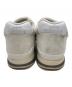 中古・古着 NEW BALANCE (ニューバランス) ローカットスニーカー ホワイト サイズ:SIZE 26.5cm：5000円