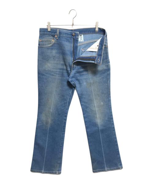 LEVI'S（リーバイス）LEVI'S (リーバイス) 517ブーツカットデニムパンツ インディゴ サイズ:SIZE W36×L32の古着・服飾アイテム