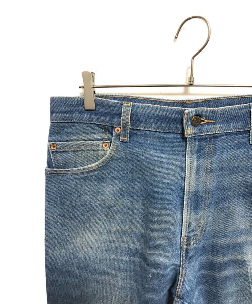 LEVI'S（リーバイス）LEVI'S (リーバイス) 517ブーツカットデニムパンツ インディゴ サイズ:SIZE W36×L32の古着・服飾アイテム