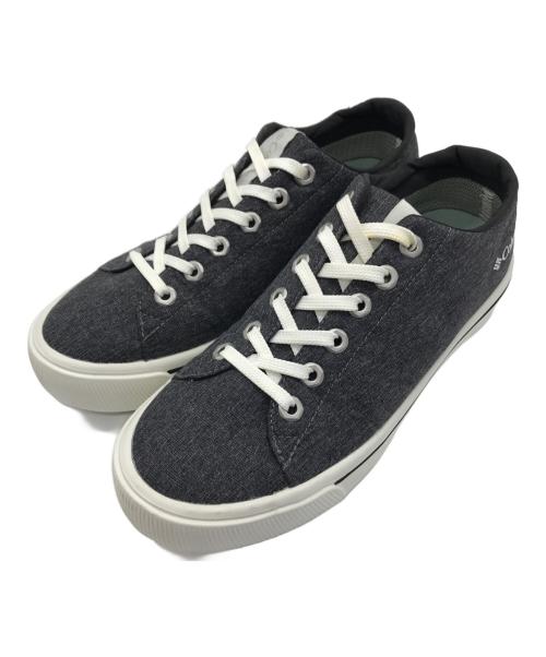 Columbia（コロンビア）Columbia (コロンビア) HAWTHORNE RAIN LO OMNI-TECH グレー サイズ:25cmの古着・服飾アイテム