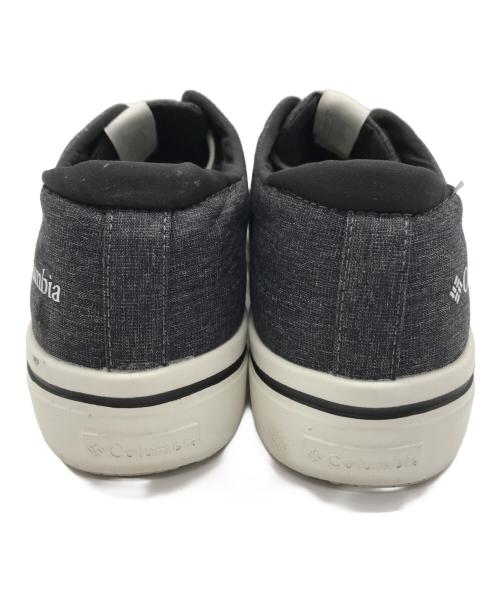 Columbia（コロンビア）Columbia (コロンビア) HAWTHORNE RAIN LO OMNI-TECH グレー サイズ:25cmの古着・服飾アイテム