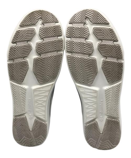 Columbia（コロンビア）Columbia (コロンビア) HAWTHORNE RAIN LO OMNI-TECH グレー サイズ:25cmの古着・服飾アイテム