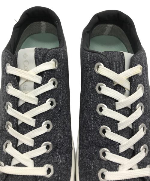 Columbia（コロンビア）Columbia (コロンビア) HAWTHORNE RAIN LO OMNI-TECH グレー サイズ:25cmの古着・服飾アイテム