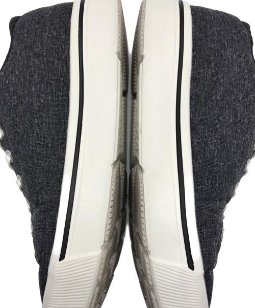 Columbia（コロンビア）Columbia (コロンビア) HAWTHORNE RAIN LO OMNI-TECH グレー サイズ:25cmの古着・服飾アイテム