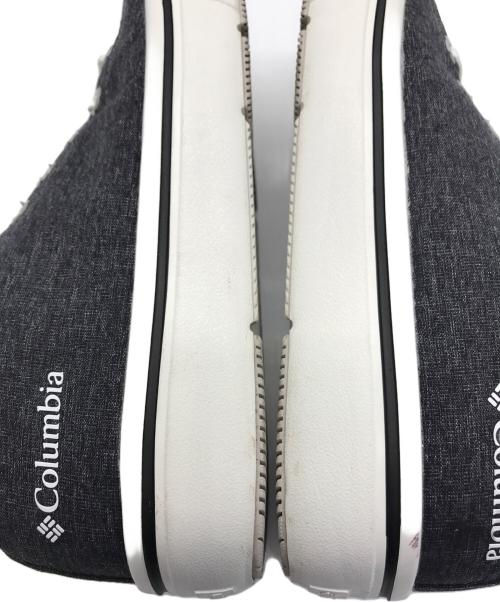 Columbia（コロンビア）Columbia (コロンビア) HAWTHORNE RAIN LO OMNI-TECH グレー サイズ:25cmの古着・服飾アイテム