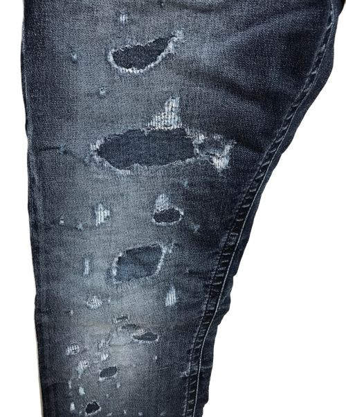 DIESEL（ディーゼル）DIESEL (ディーゼル) THOMMER CB-NE インディゴ サイズ:SIZE 71cm (W28)の古着・服飾アイテム