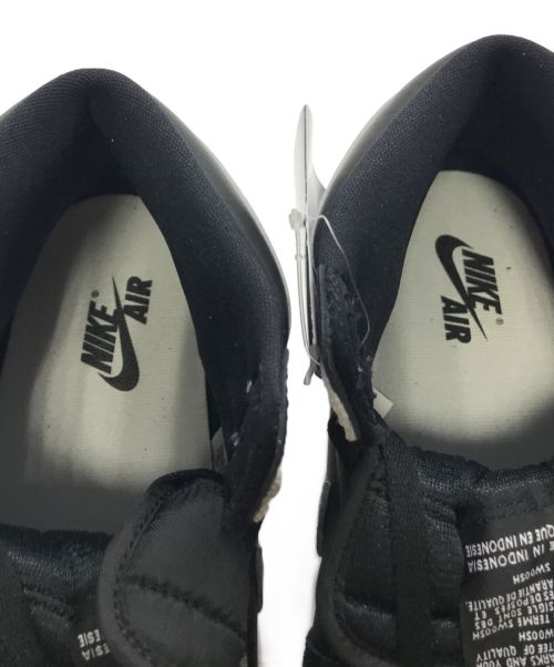 NIKE（ナイキ）NIKE (ナイキ) Air Jordan 1 HIGH OG ホワイト×ブラック サイズ:29cmの古着・服飾アイテム