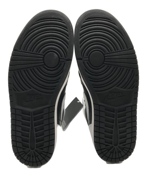 NIKE（ナイキ）NIKE (ナイキ) Air Jordan 1 HIGH OG ホワイト×ブラック サイズ:29cmの古着・服飾アイテム