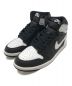 NIKE（ナイキ）の古着「Air Jordan 1 HIGH OG」｜ホワイト×ブラック