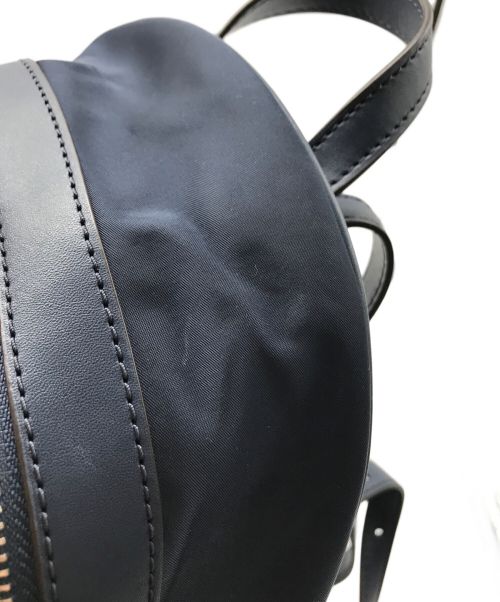 MICHAEL KORS（マイケル・コース）MICHAEL KORS (マイケルコース) Batoh KENLY ネイビーの古着・服飾アイテム