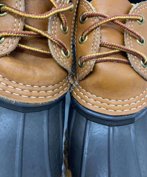 L.L.Bean（エルエルビーン）L.L.Bean (エルエルビーン) ビーンブーツ ブラウン サイズ:6の古着・服飾アイテム