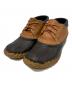 L.L.Bean（エルエルビーン）の古着「ビーンブーツ」｜ブラウン