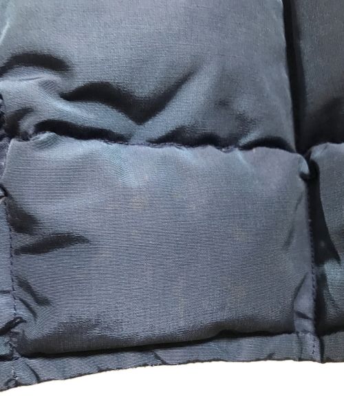 Eddie Bauer（エディーバウアー）Eddie Bauer (エディーバウアー) ダウンジャケット ネイビー サイズ:下記参照の古着・服飾アイテム