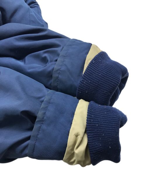 Eddie Bauer（エディーバウアー）Eddie Bauer (エディーバウアー) ダウンジャケット ネイビー サイズ:下記参照の古着・服飾アイテム