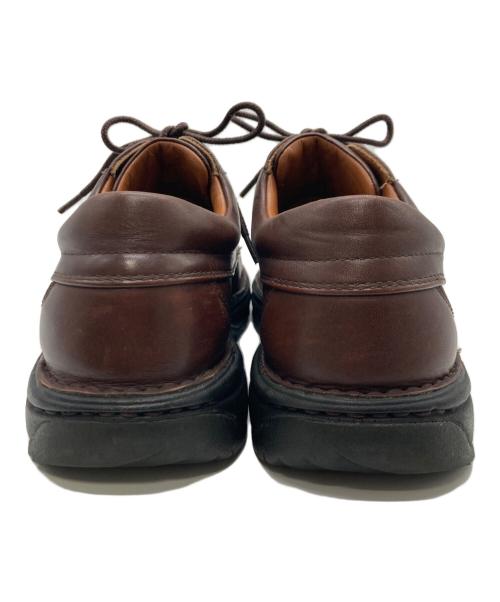 REGAL（リーガル）REGAL (リーガル) Uチップシューズ ブラウン サイズ:26㎝の古着・服飾アイテム