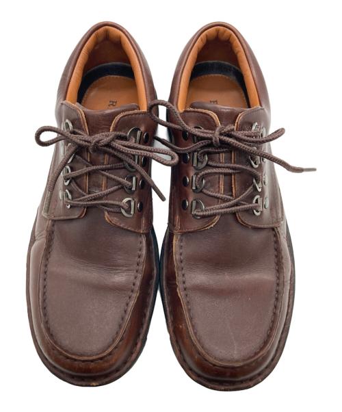 REGAL（リーガル）REGAL (リーガル) Uチップシューズ ブラウン サイズ:26㎝の古着・服飾アイテム