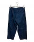 Y's (ワイズ) ワイドデニムパンツ ネイビー サイズ:3：8000円