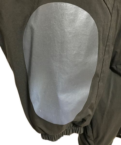 NEIGHBORHOOD（ネイバーフッド）NEIGHBORHOOD (ネイバーフッド) MONSTER PARKA ブラック×ホワイト サイズ:Mの古着・服飾アイテム