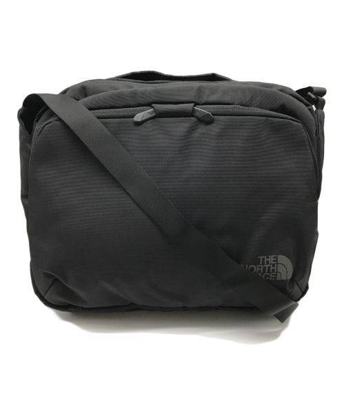 THE NORTH FACE（ザ ノース フェイス）THE NORTH FACE (ザ ノース フェイス) シャトルショルダーバッグ ブラックの古着・服飾アイテム