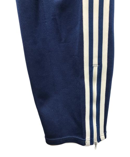 adidas（アディダス）adidas (アディダス) 70ｓトラックパンツ ブルー サイズ:5の古着・服飾アイテム