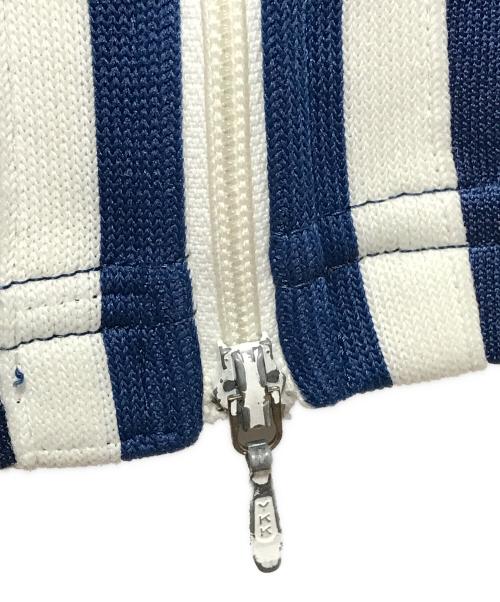 adidas（アディダス）adidas (アディダス) 70ｓトラックパンツ ブルー サイズ:5の古着・服飾アイテム