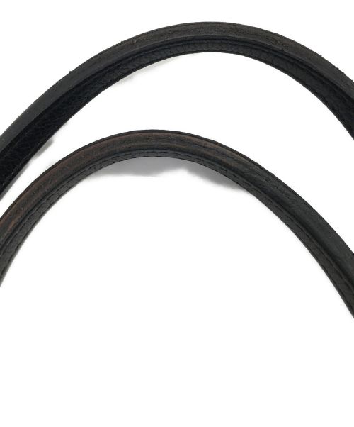 GOYARD（ゴヤール）GOYARD (ゴヤール) サンルイGMトートバッグ ブラウン×ブラックの古着・服飾アイテム