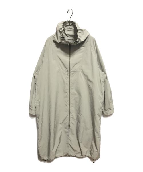 AK+1（エーケーワン）AK+1 (エーケーワン) アノラック ロングコート グリーン サイズ:下記参照の古着・服飾アイテム