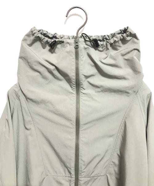 AK+1（エーケーワン）AK+1 (エーケーワン) アノラック ロングコート グリーン サイズ:下記参照の古着・服飾アイテム