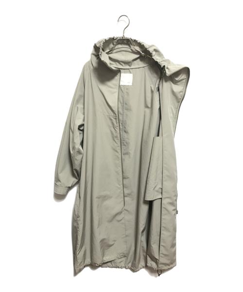 AK+1（エーケーワン）AK+1 (エーケーワン) アノラック ロングコート グリーン サイズ:下記参照の古着・服飾アイテム