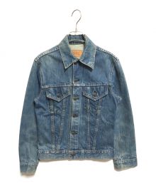 LEVI'S（リーバイス）の古着「デニムジャケット」｜インディゴ