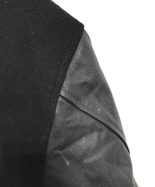 PORT AUTHORITY（ポートオーソリティ）PORT AUTHORITY (ポートオーソリティ) スタジャン ブラック サイズ:Lの古着・服飾アイテム