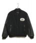 PORT AUTHORITY（ポートオーソリティ）の古着「スタジャン」｜ブラック