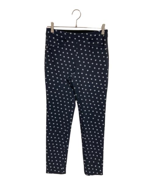 RLX RALPH LAUREN（アールエルエックスラルフローレン）RLX RALPH LAUREN (アールエルエックスラルフローレン) 総柄パンツ ブラック サイズ:4の古着・服飾アイテム