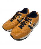 Sangacioサンガッチョ）の古着「be ローカットスニーカー」｜オレンジ